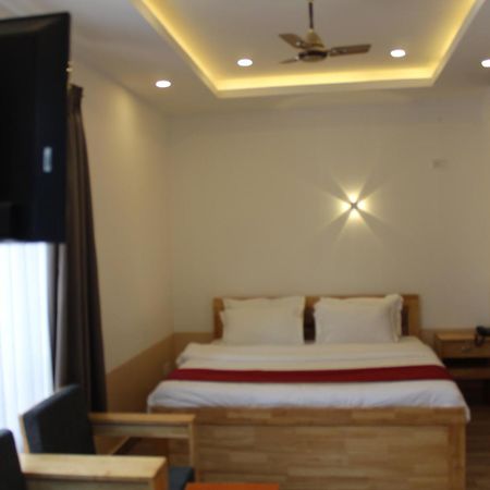 The Bd Hotel Thimphu Exterior foto