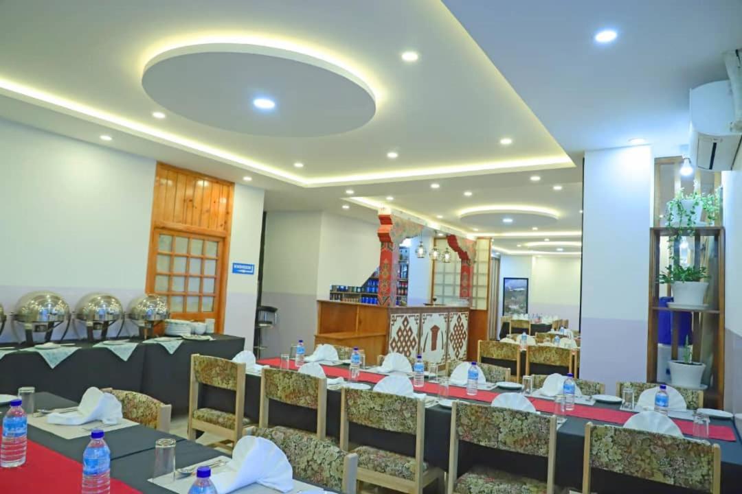 The Bd Hotel Thimphu Exterior foto